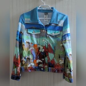 Women’s XS amazing colours